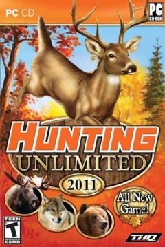 Poster Hunting Unlimited 2011