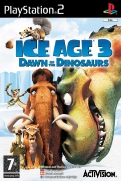 Poster Ice Age 3: El Origen de los Dinosaurios