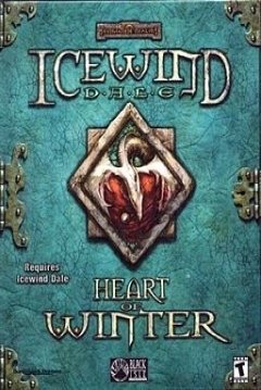 Poster Icewind Dale: Heart of Winter