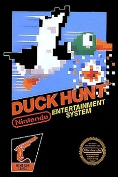 Poster Cacería de Patos