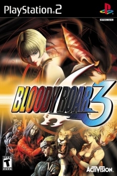 Poster Bloody Roar 3