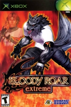 Poster Bloody Roar: Extreme