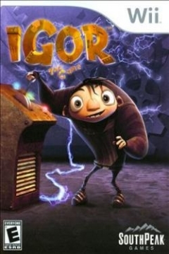Poster Igor: The Game