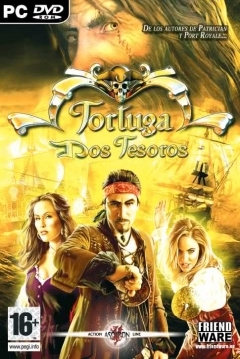 Poster Tortuga: Dos Tesoros