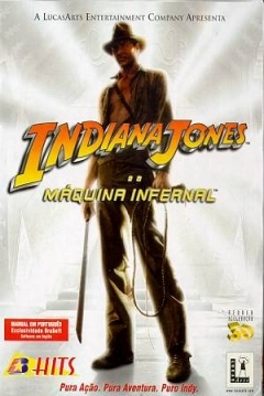 Ficha Indiana Jones y La Máquina Infernal