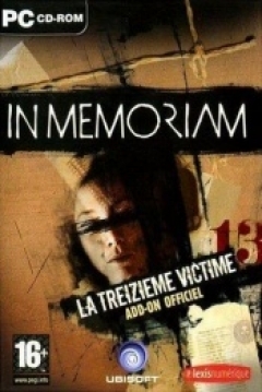 Poster In Memoriam: The 13th Victim