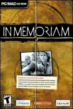 Poster In Memoriam