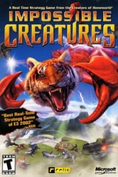 Poster Impossible Creatures