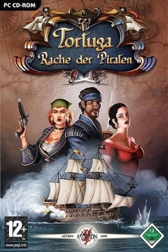Poster Tortuga: Pirate's Revenge
