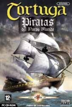 Poster Tortuga: Piratas del Nuevo Mundo