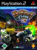 Poster Ratchet & Clank 3