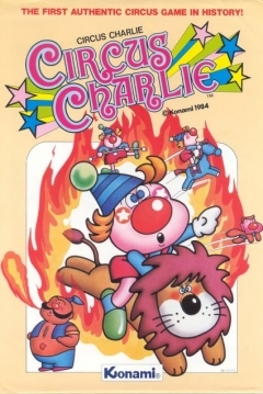 Poster Circus Charlie
