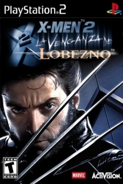 Poster X-Men 2: La Venganza de Lobezno