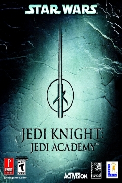 Poster Star Wars: Jedi Knight - Jedi Academy