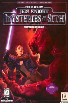 Poster Star Wars: Jedi Knight - Mysteries of the Sith