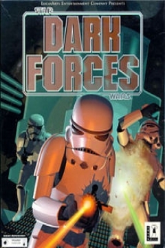 Poster Star Wars: Dark Forces