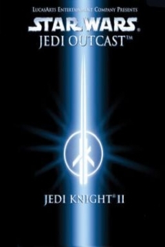 Poster Star Wars: Jedi Knight II - Jedi Outcast