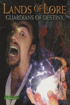 Poster Lands of Lore II: Guardians of Destiny