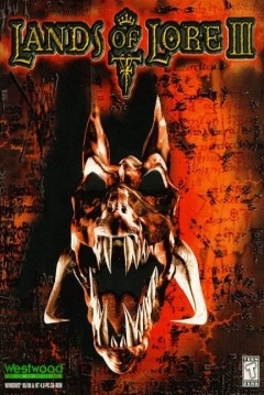Poster Lands of Lore III