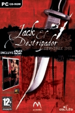 Poster Jack el Destripador