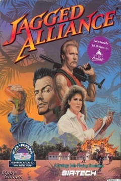 Poster Jagged Alliance