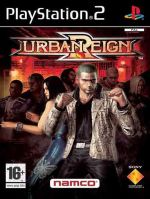 Poster Urban Reign