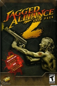 Poster Jagged Alliance 2: Gold Pack