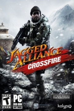 Poster Jagged Alliance: Crossfire
