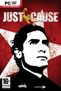 Poster Just Cause
