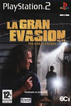 Poster La Gran Evasión