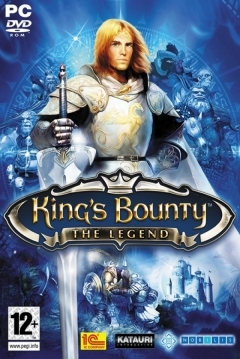 Poster King's Bounty: The Legend