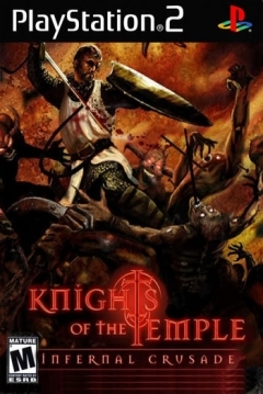 Poster Knights of the Temple: Infernal Crusade