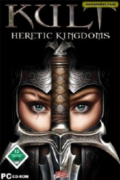 Poster Kult: Heretic Kingdoms