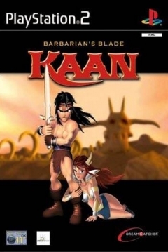 Poster Kaan: Barbarian's Blade