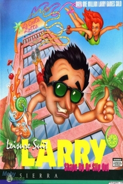 Poster Leisure Suit Larry 6: Shape Up or Slip Out!