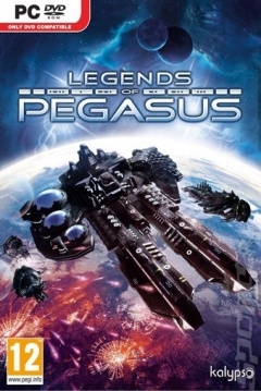 Poster Legends of Pegasus