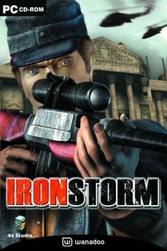 Poster Iron Storm