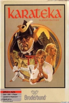 Poster Karateka