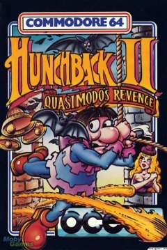 Poster Hunchback II: Quasimodo's Revenge