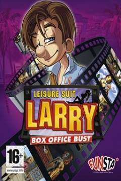 Poster Leisure Suit Larry: Box Office Bust