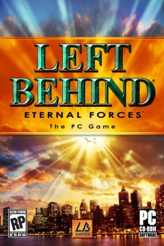 Poster Left Behind: Eternal Forces
