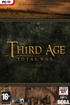 Poster The Third Age: Total War