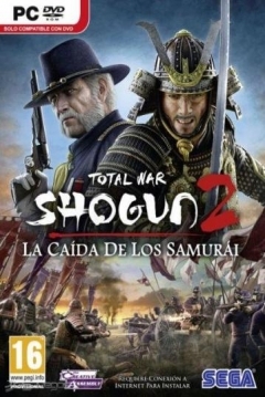 Poster Shogun 2: Total War - La Caída de los Samurái