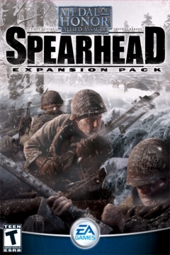 Poster Medal of Honor: Allied Assault - Spearhead