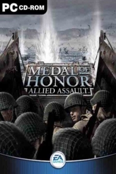 Poster Medal of Honor: Allied Assault