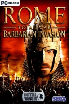Poster Rome: Total War - Barbarian Invasion