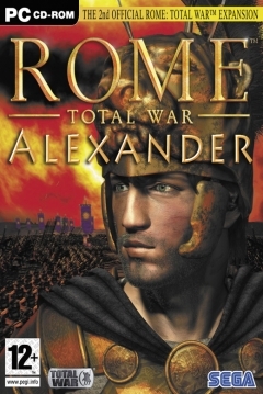 Poster Rome: Total War - Alexander