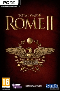 Poster Total War: Rome II