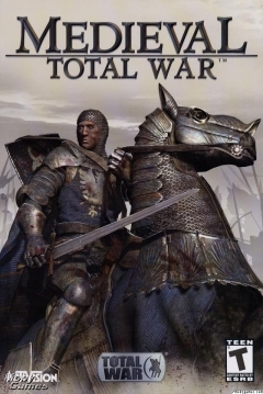 Poster Medieval: Total War