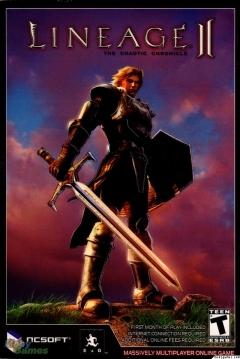 Poster Lineage II: The Chaotic Chronicle